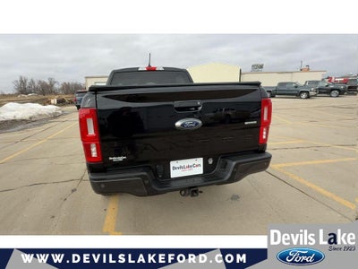2019 Ford Ranger XLT