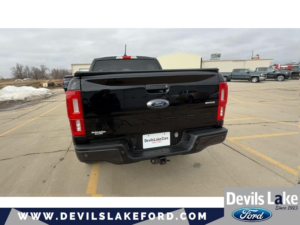 2019 Ford Ranger XLT