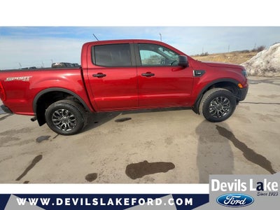 2021 Ford Ranger XLT