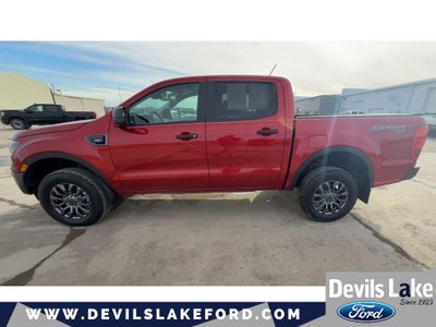 2021 Ford Ranger XLT