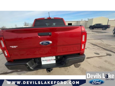 2021 Ford Ranger XLT
