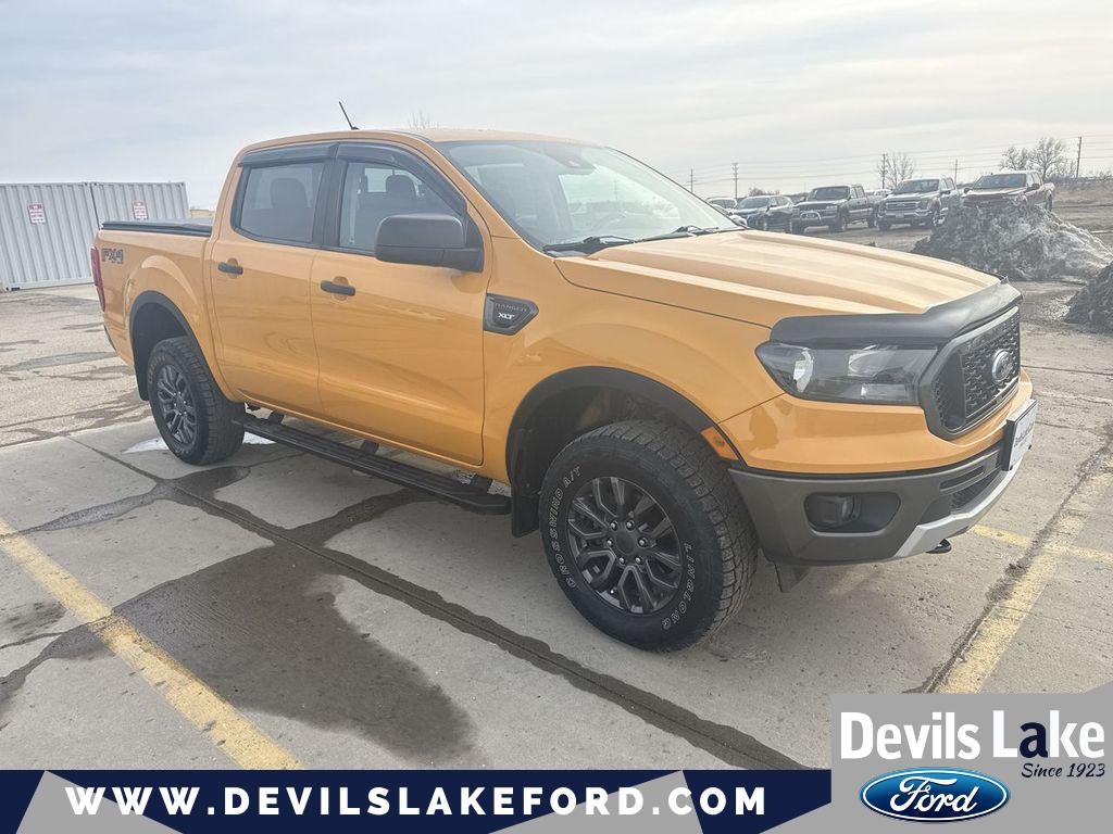 2021 Ford Ranger XLT