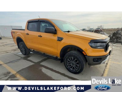 2021 Ford Ranger XLT