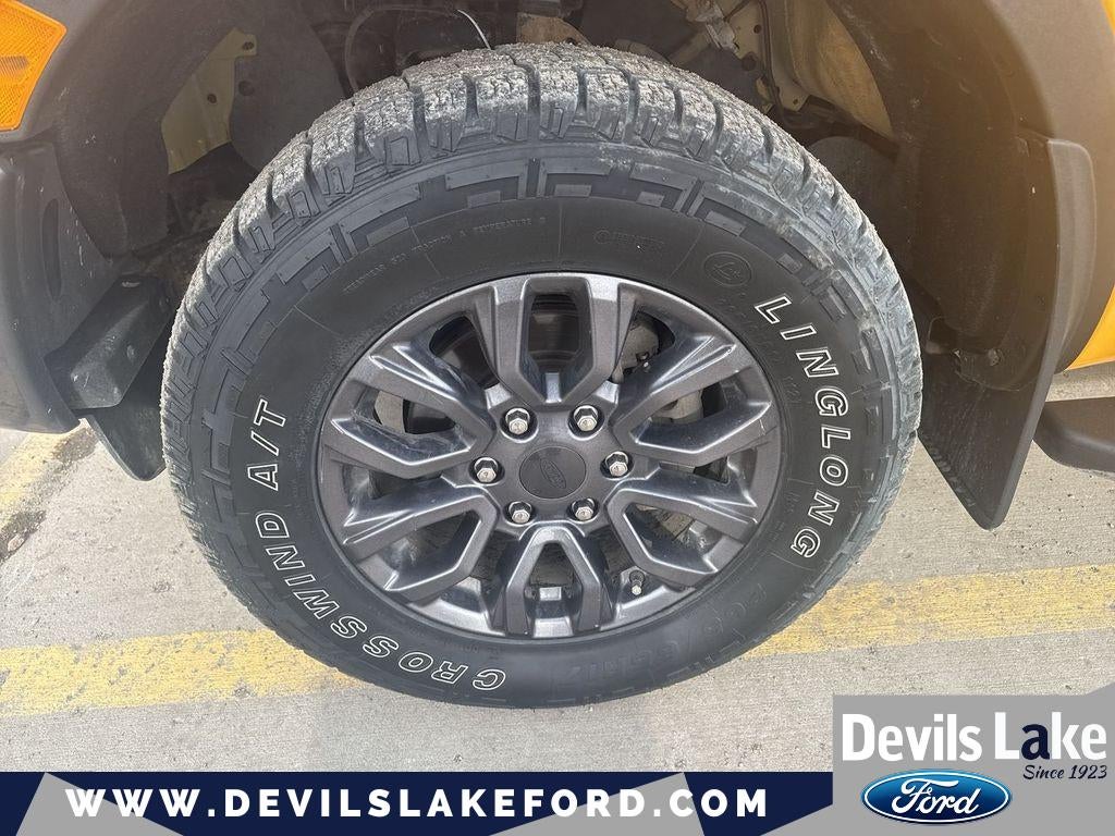 2021 Ford Ranger XLT
