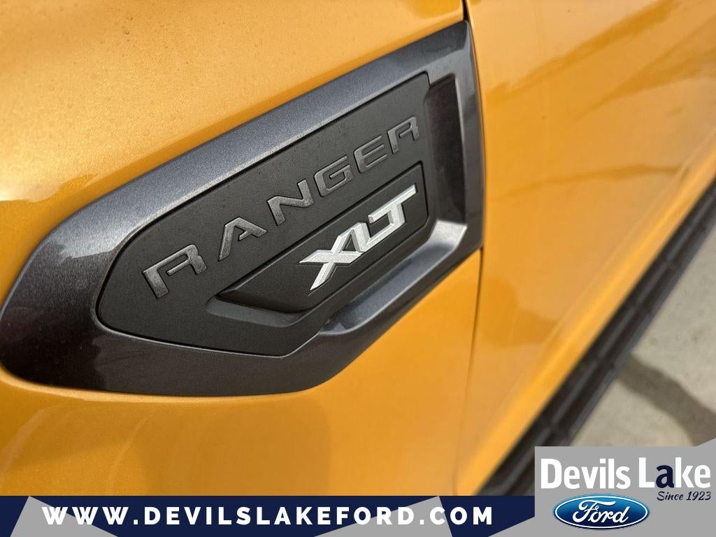 2021 Ford Ranger XLT