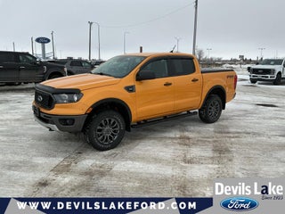 2021 Ford Ranger XLT
