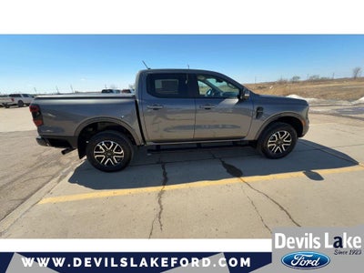 2024 Ford Ranger LARIAT