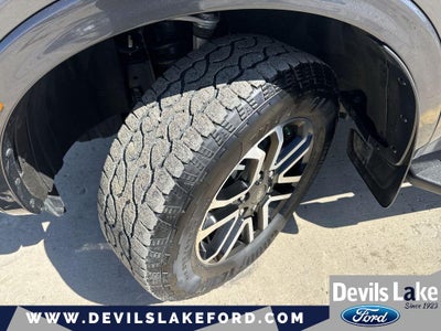 2024 Ford Ranger LARIAT