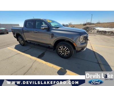 2024 Ford Ranger LARIAT