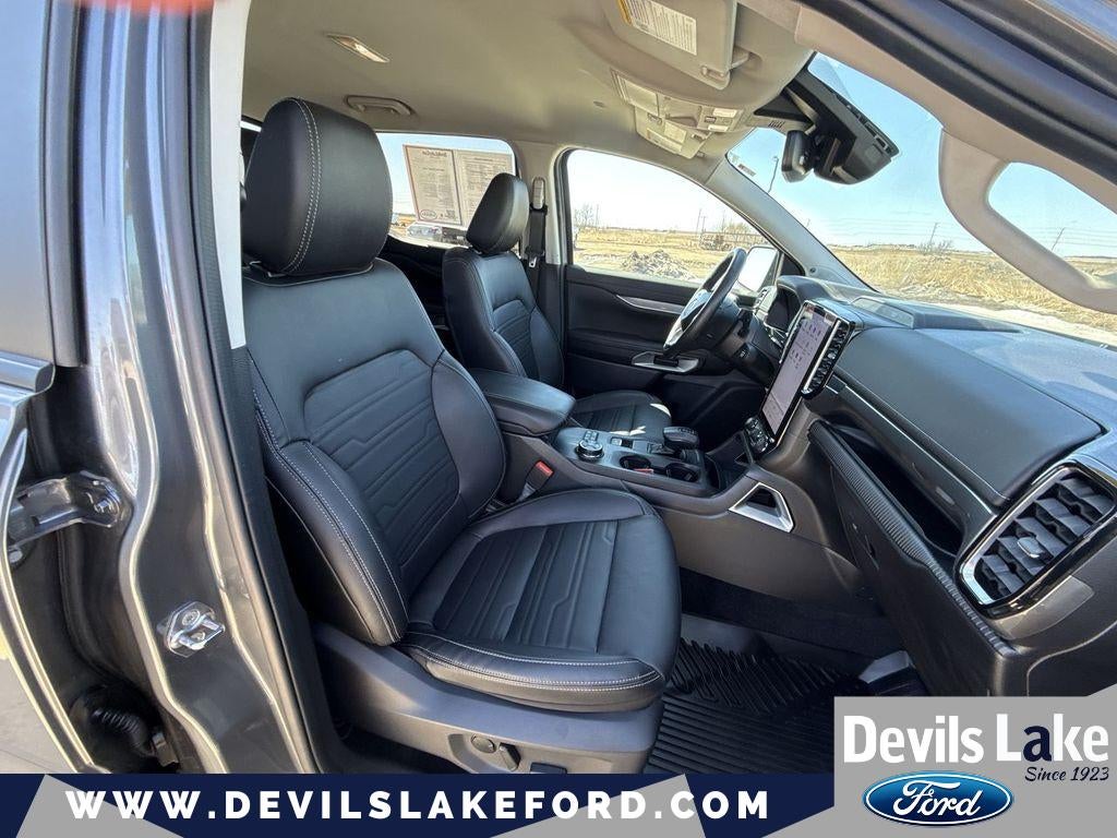 2024 Ford Ranger LARIAT