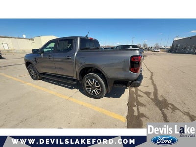 2024 Ford Ranger LARIAT