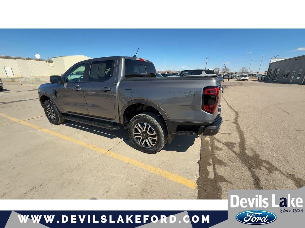 2024 Ford Ranger LARIAT