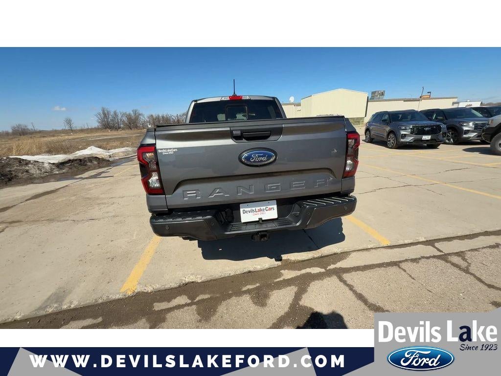 2024 Ford Ranger LARIAT