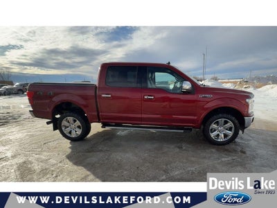 2019 Ford F-150 LARIAT