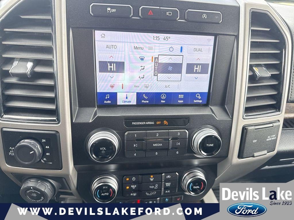 2019 Ford F-150 LARIAT