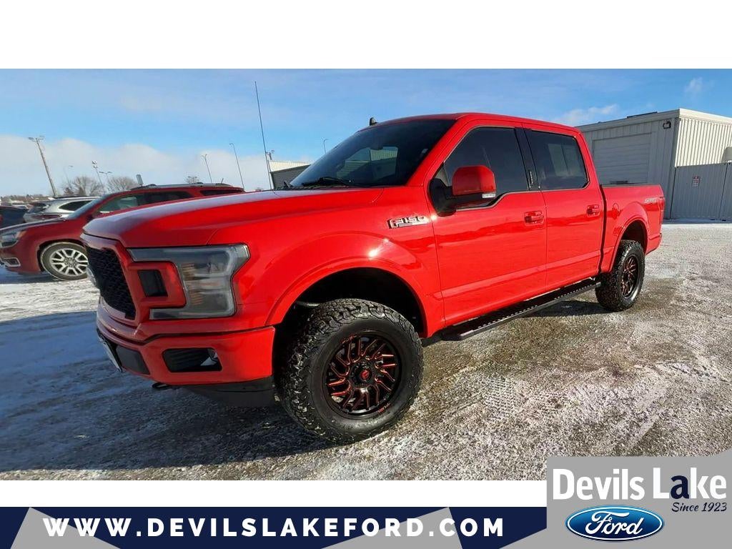 2020 Ford F-150 LARIAT