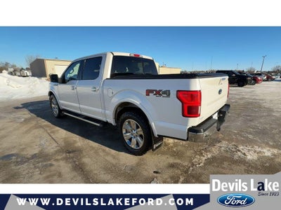2019 Ford F-150 LARIAT