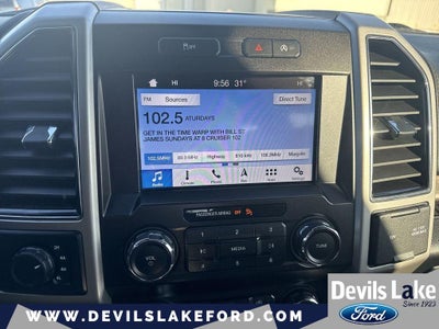 2019 Ford F-150 LARIAT