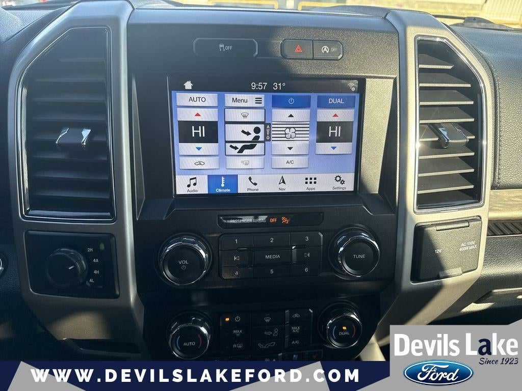 2019 Ford F-150 LARIAT