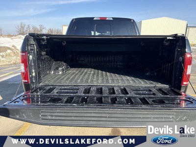 2019 Ford F-150 LARIAT