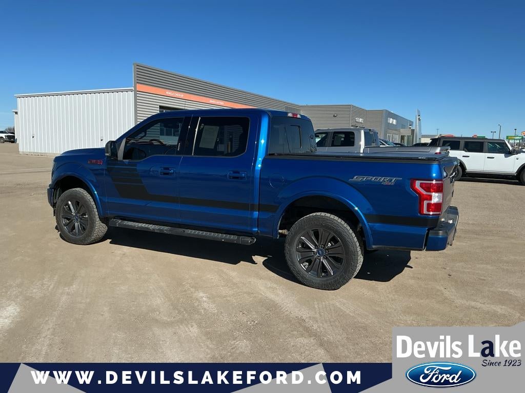 2018 Ford F-150 Base