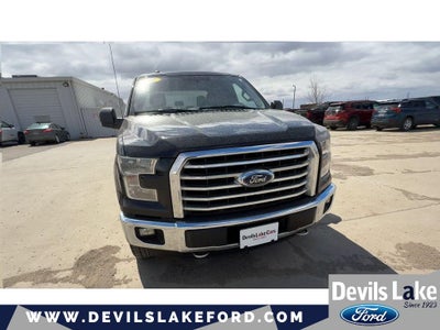 2015 Ford F-150 XLT