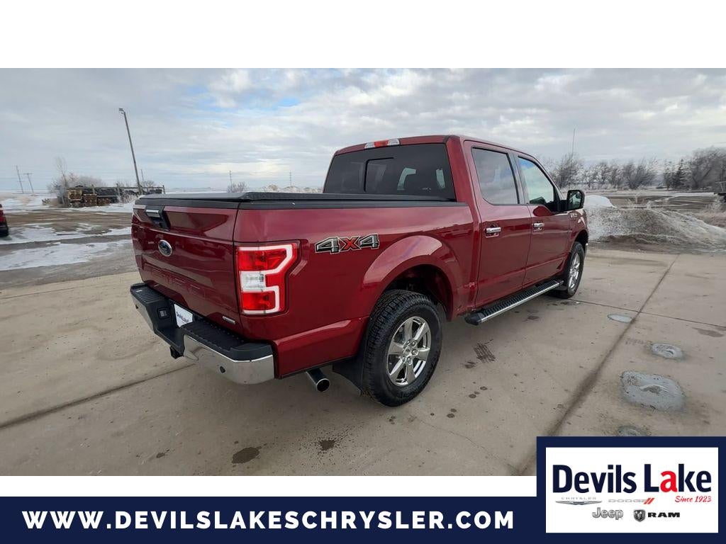 2019 Ford F-150 XLT