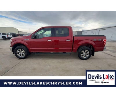 2019 Ford F-150 XLT