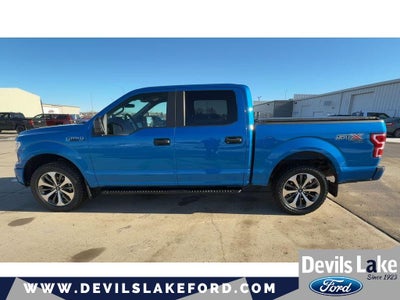 2019 Ford F-150 XL