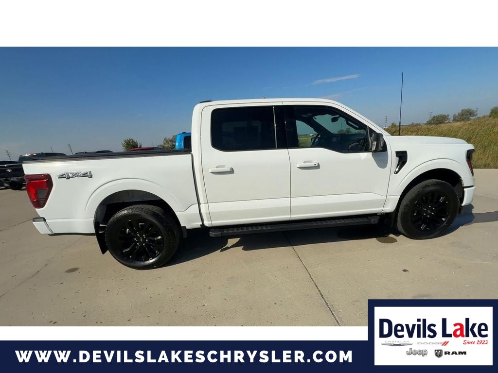 2024 Ford F-150 XLT