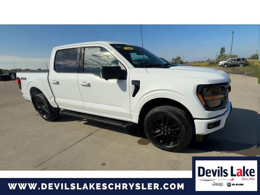 2024 Ford F-150 XLT