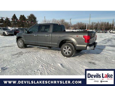 2019 Ford F-150 LARIAT