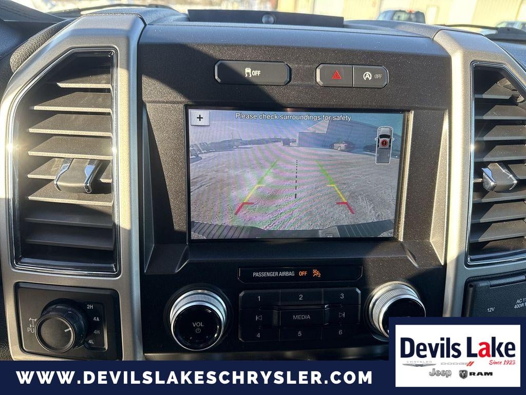 2019 Ford F-150 LARIAT