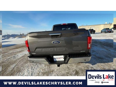 2019 Ford F-150 LARIAT
