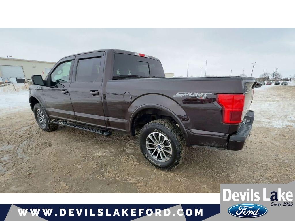 2020 Ford F-150 XLT