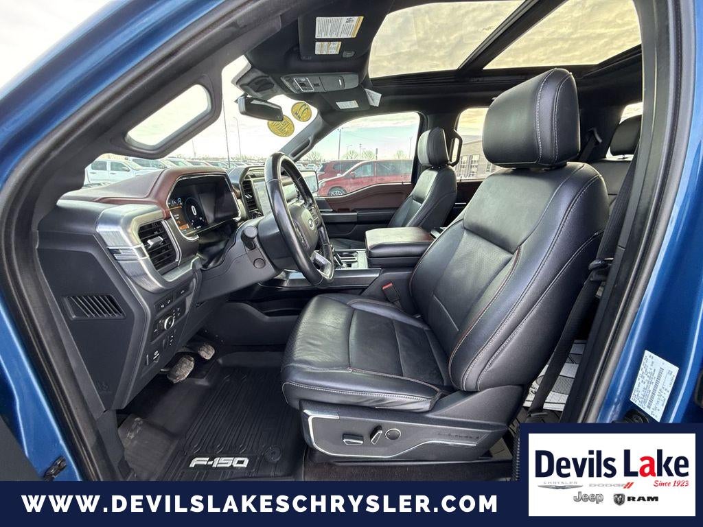 2022 Ford F-150 LARIAT