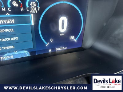 2022 Ford F-150 LARIAT