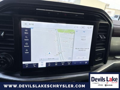 2022 Ford F-150 LARIAT