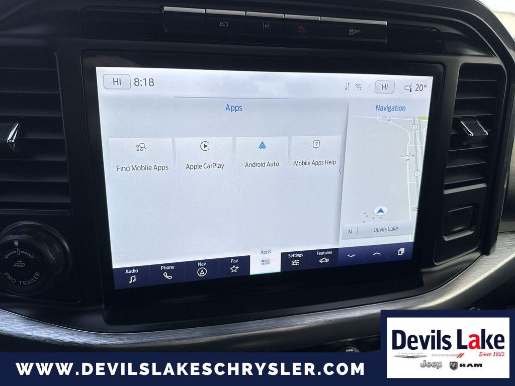 2022 Ford F-150 LARIAT