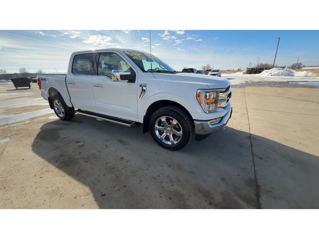 2022 Ford F-150 LARIAT