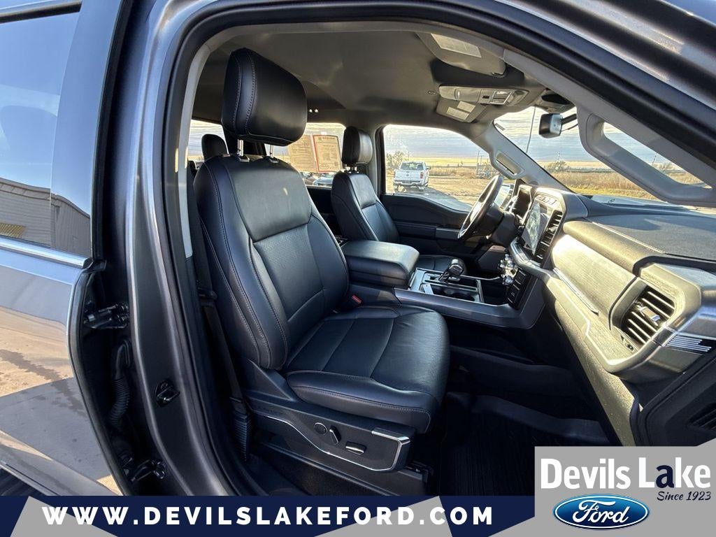 2021 Ford F-150 LARIAT