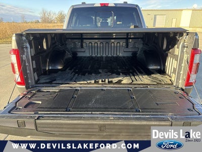 2021 Ford F-150 LARIAT