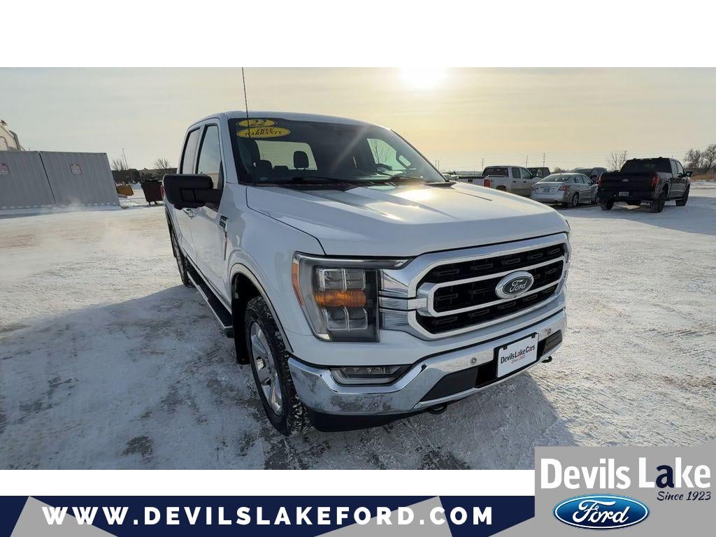 2022 Ford F-150 XLT