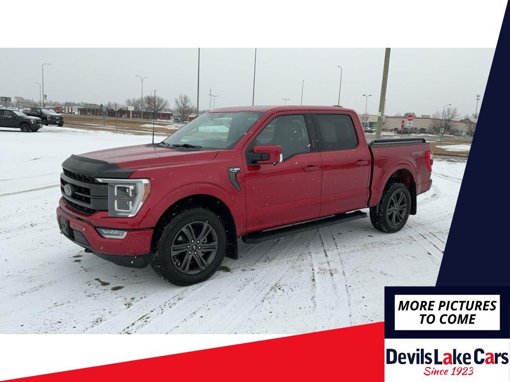 2022 Ford F-150 LARIAT