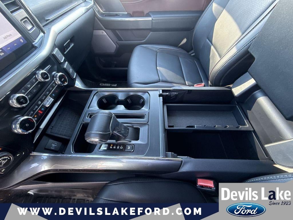 2022 Ford F-150 LARIAT