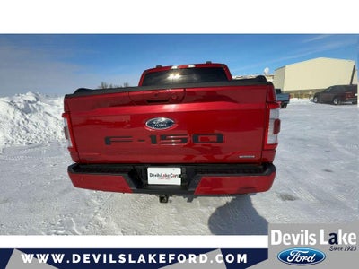 2022 Ford F-150 LARIAT