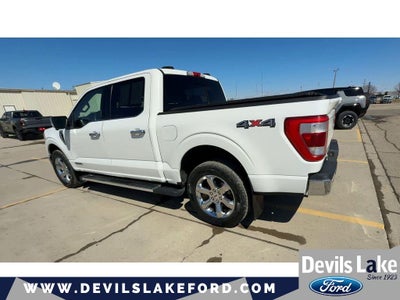 2022 Ford F-150 LARIAT