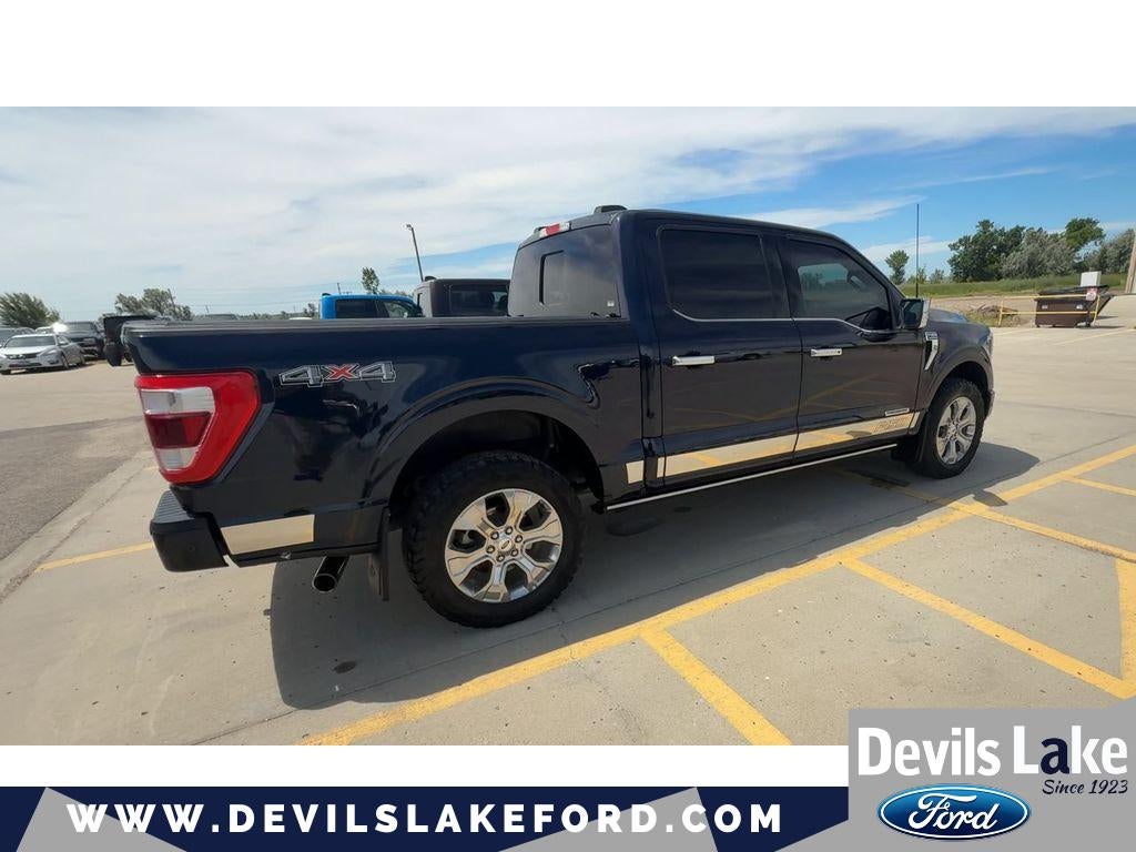 2023 Ford F-150 Platinum