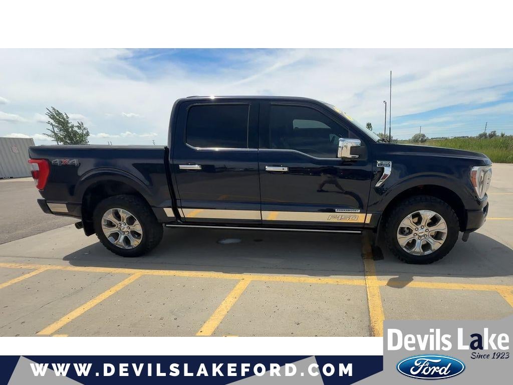 2023 Ford F-150 Platinum