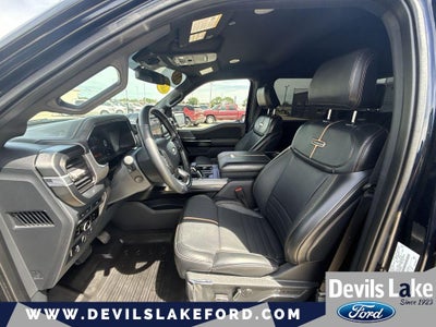 2023 Ford F-150 Platinum